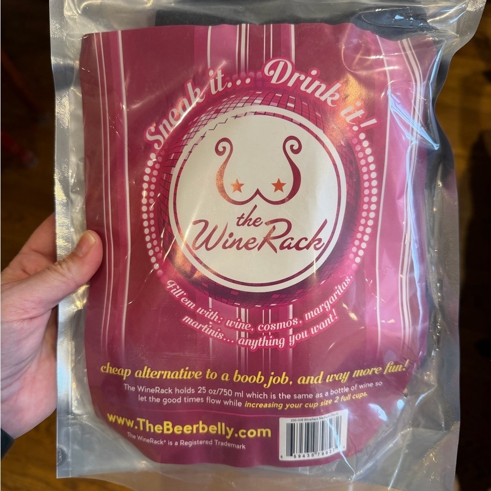 The WineRack Drink